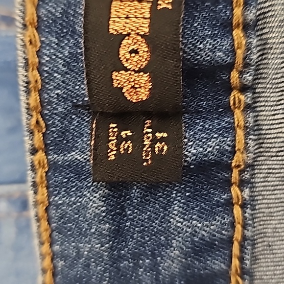 Dollhouses Boot Cut Jeans - Picture 12 of 13